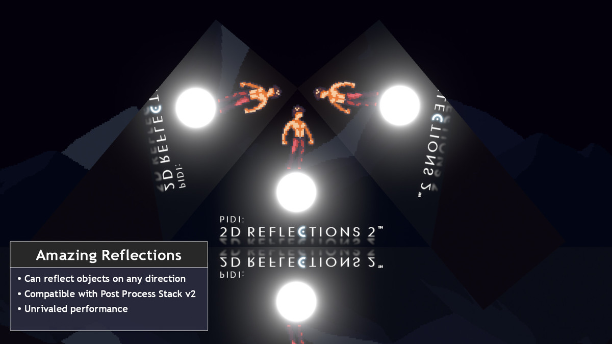 PIDI : 2D Reflections 2 - Standard Edition