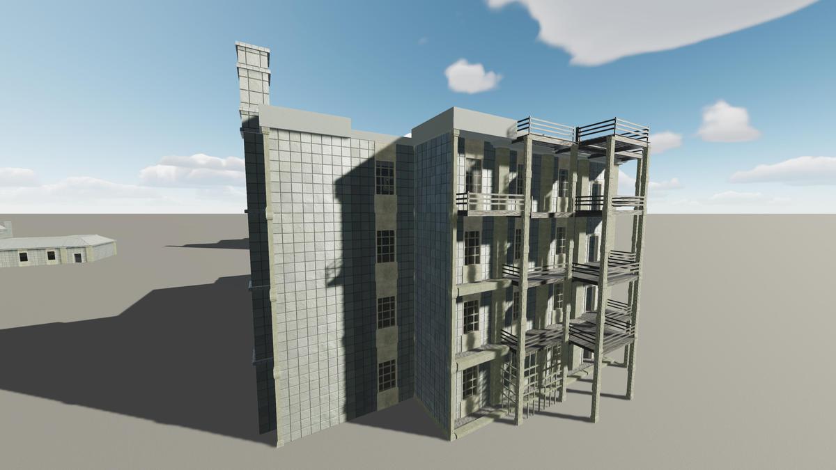 OWA Building Pack 09: Coastal, Desert, Fantasy, Historic, Interior / Exterior