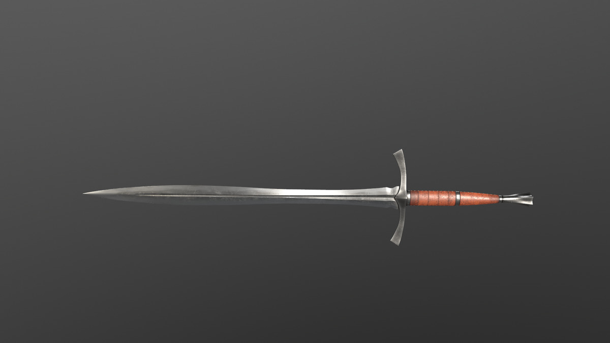 Dragon Swords