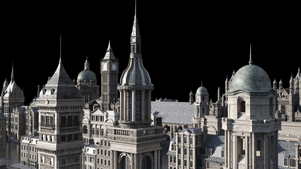 Victorian (Built-In)