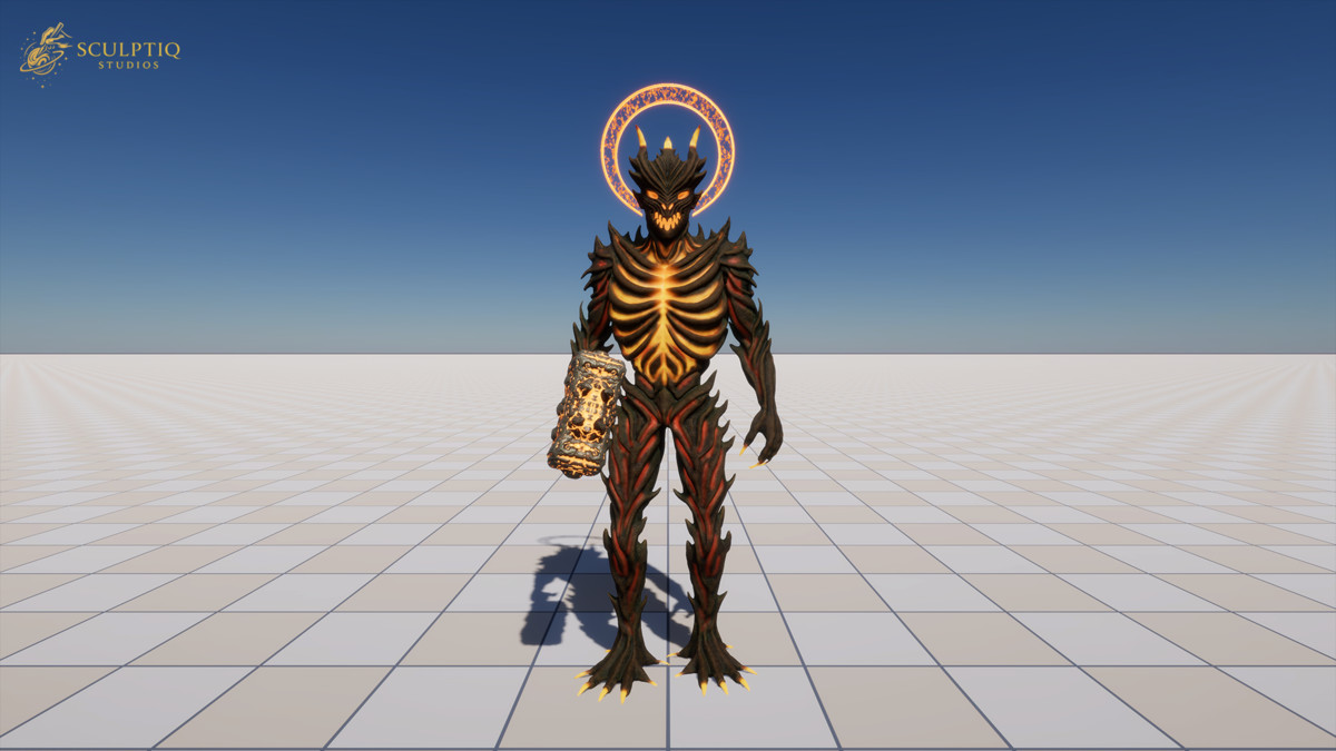 Infernal Skeletons Bundle