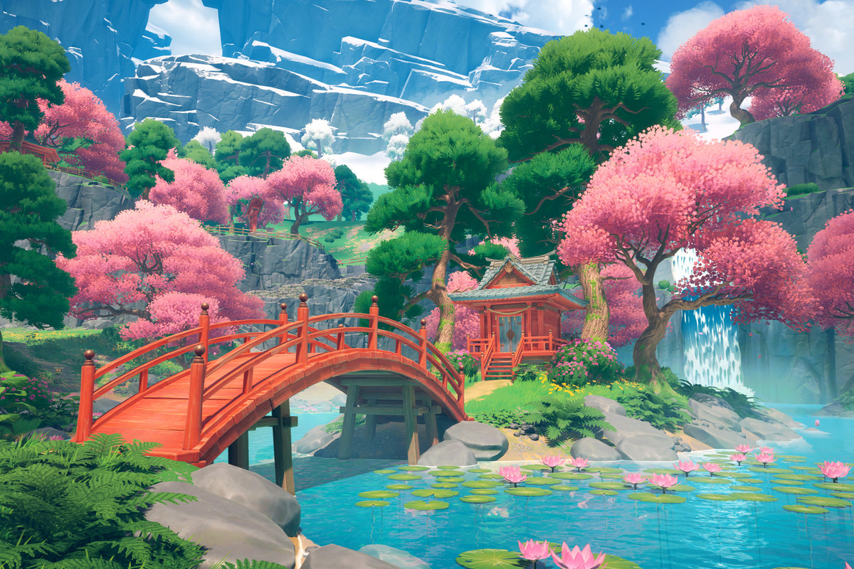 Komorebi Nature