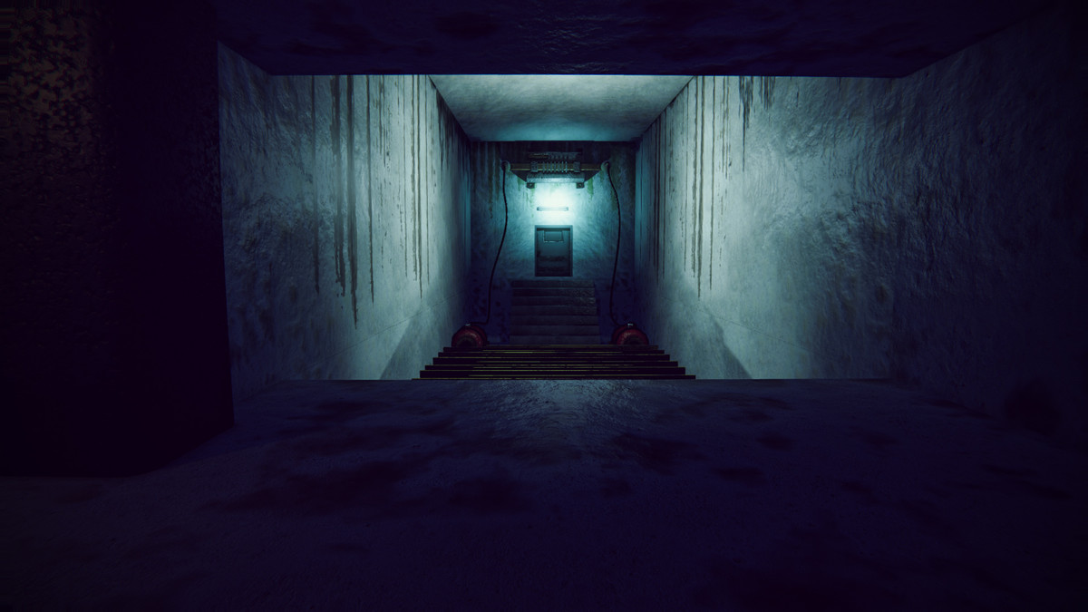 Modular Horror Kit: Industrial Edition