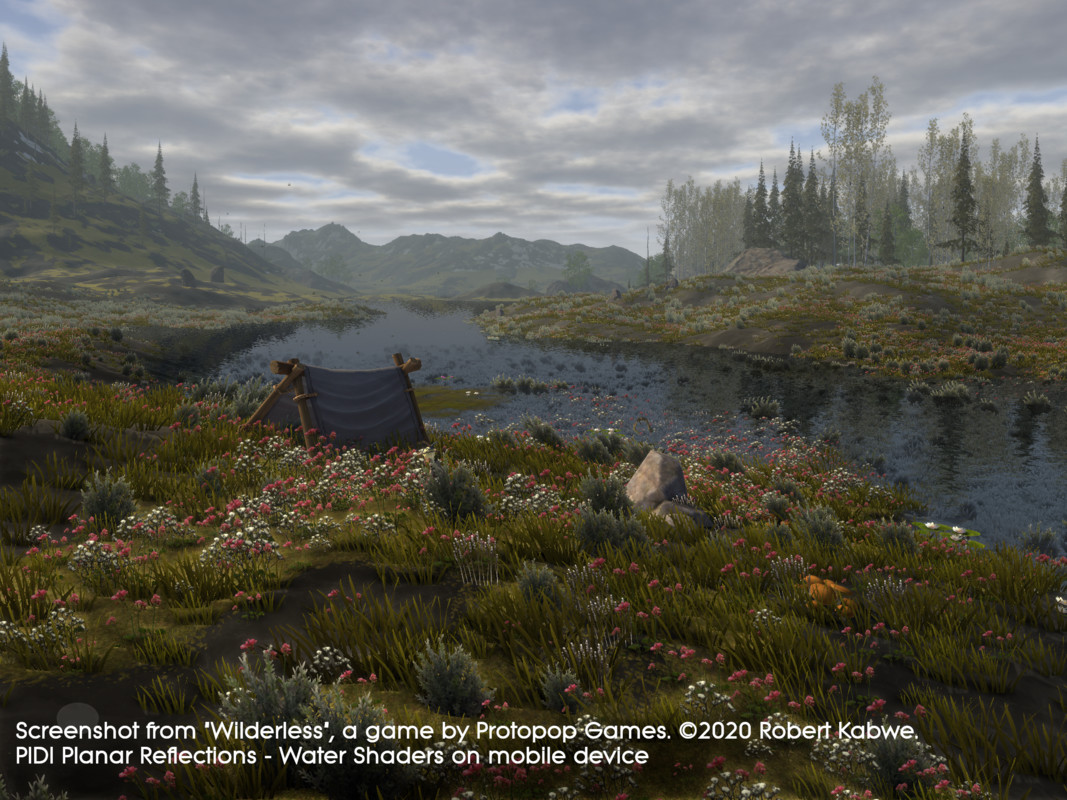 PIDI : Planar Reflections 3 - Standard Edition