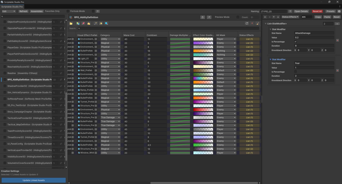 Scriptable Studio Pro
