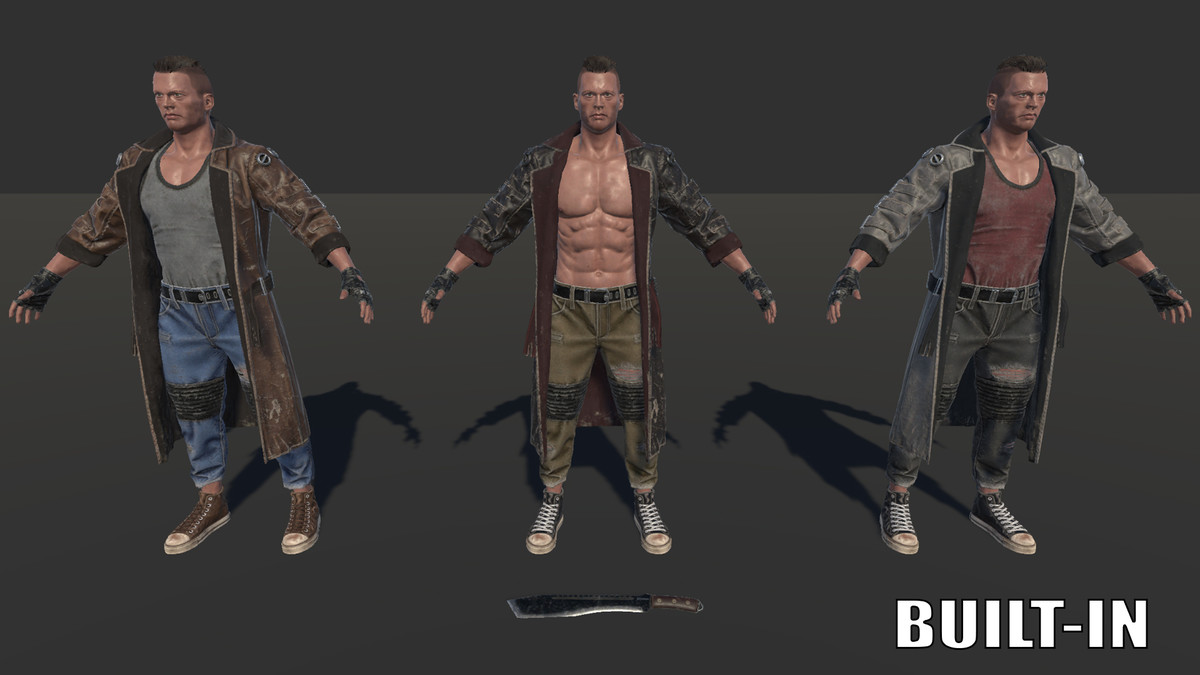 Wastelander