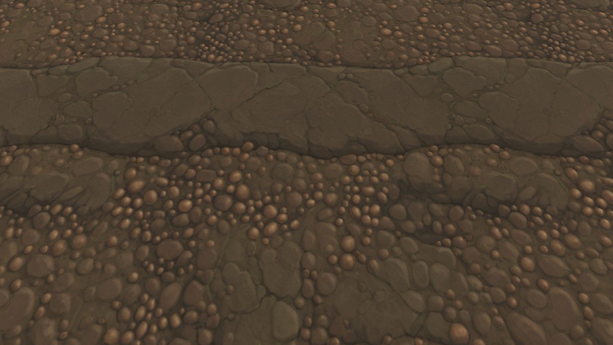 Stylized Textures - Vol 216 - Ground