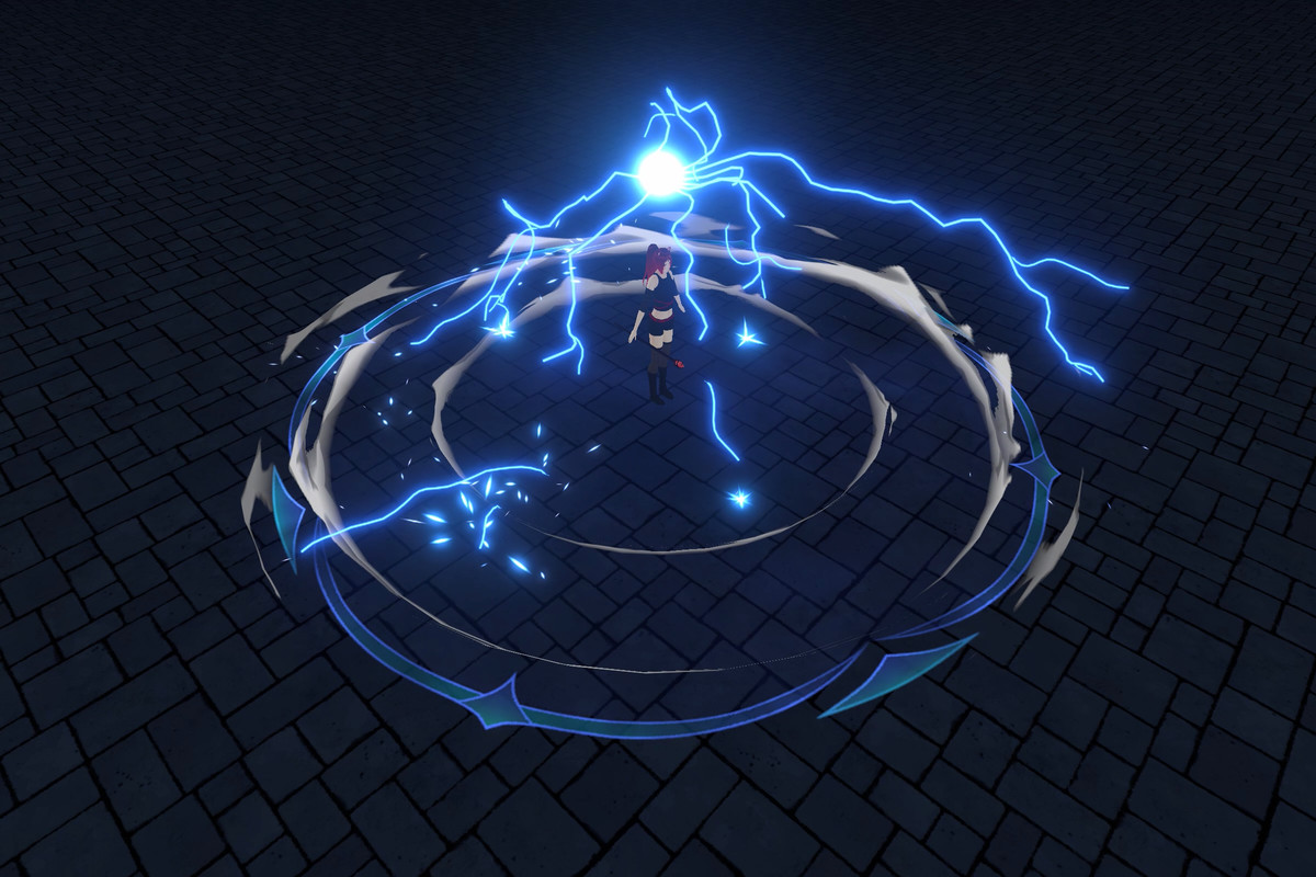 Big Triple-A MOBA VFX Bundle