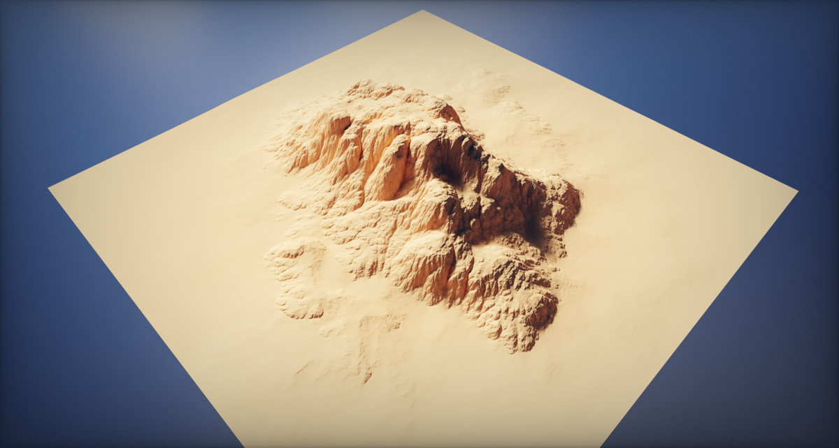Rough Rocks - StampIT!