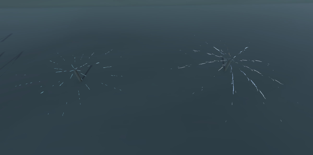 Spray Effects