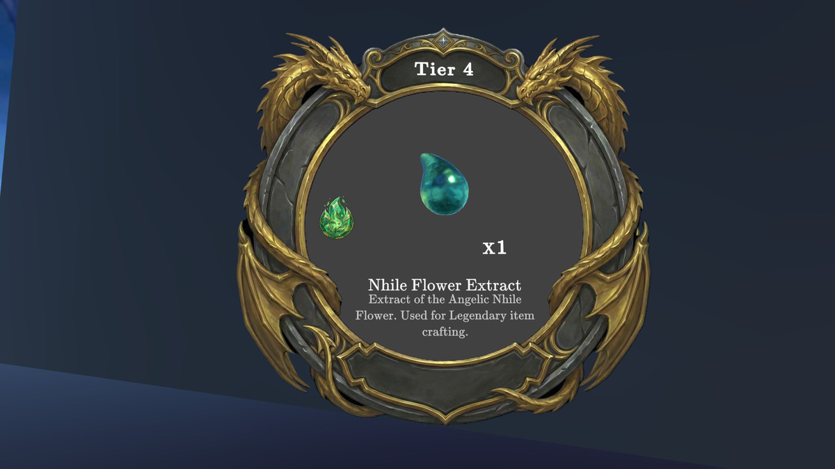 3D Advanced Card Template