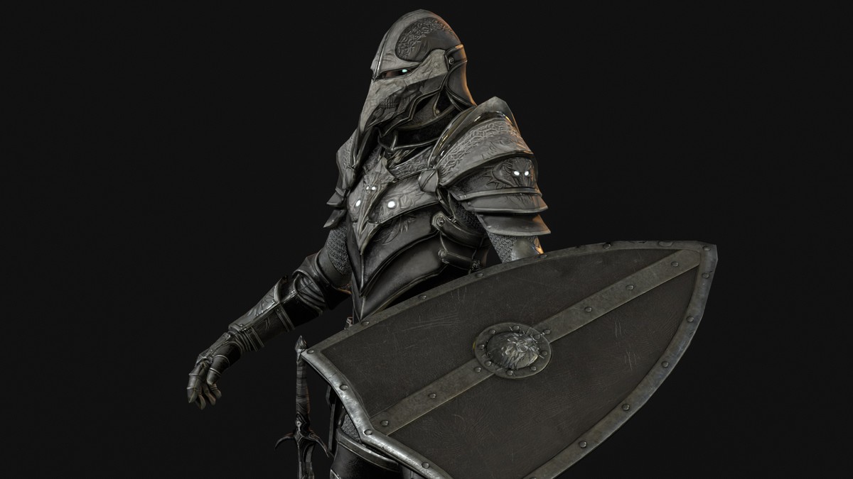 NPC Dark Knight Five