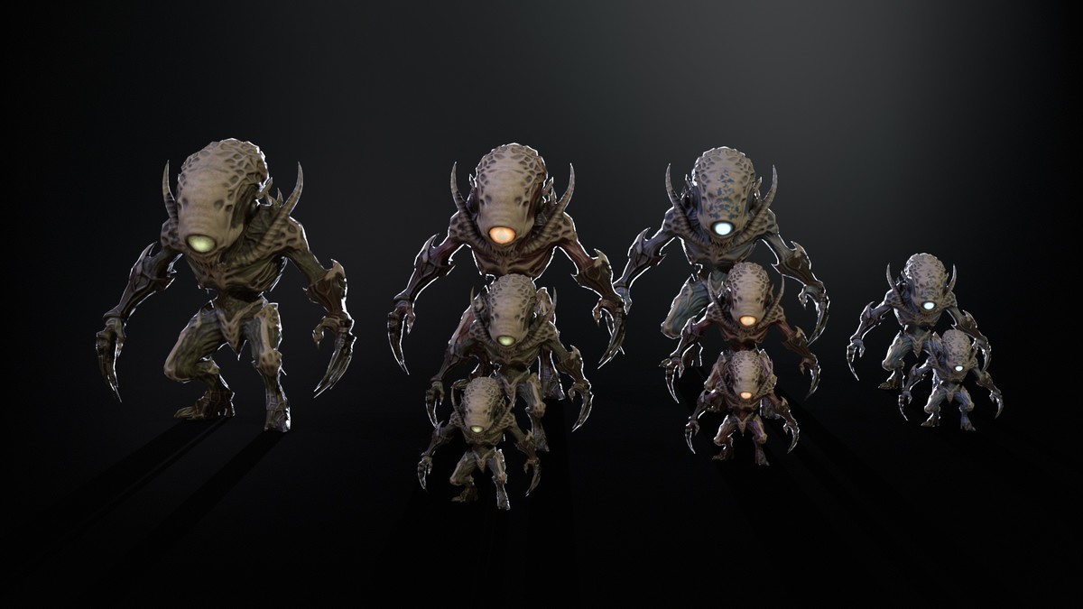 Necro One Eye