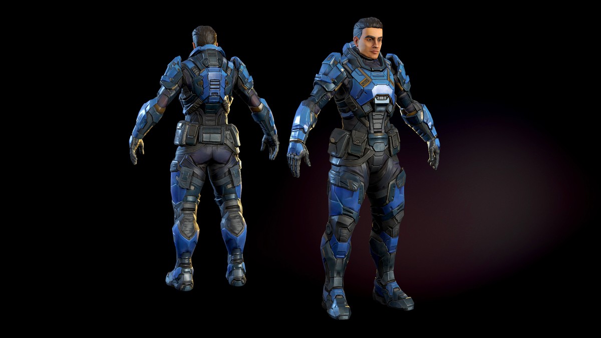 LP Soldier