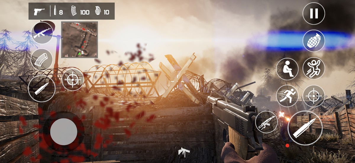 Realistic FPS Game (WW2), image 37