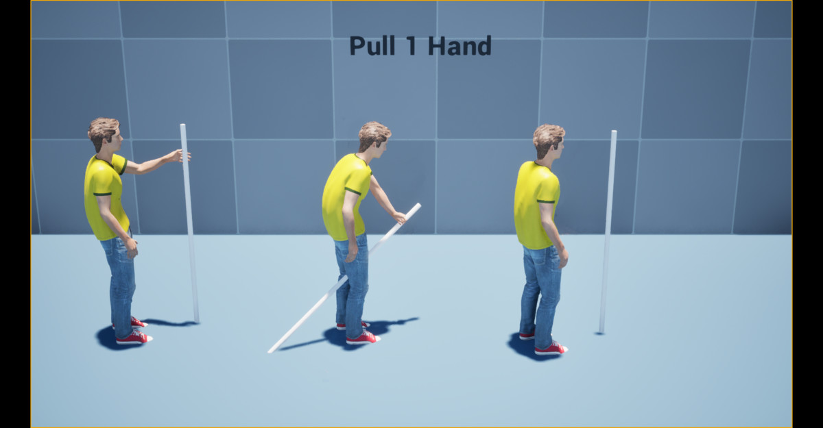 Interaction Animation