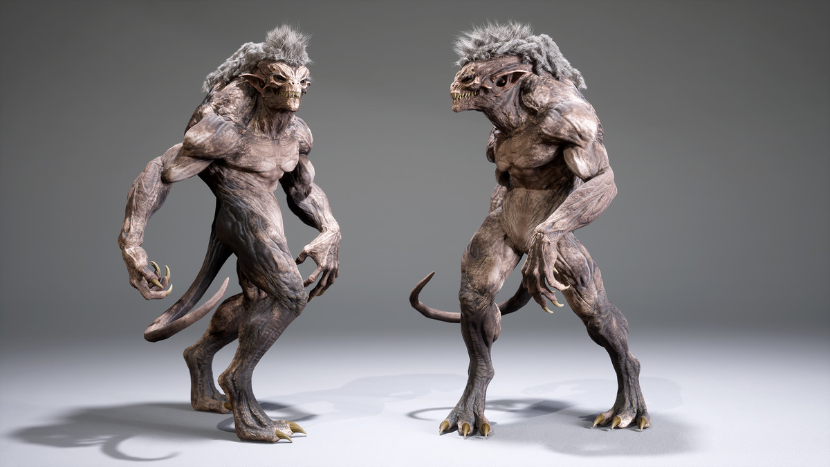 Aeliak Monster 3