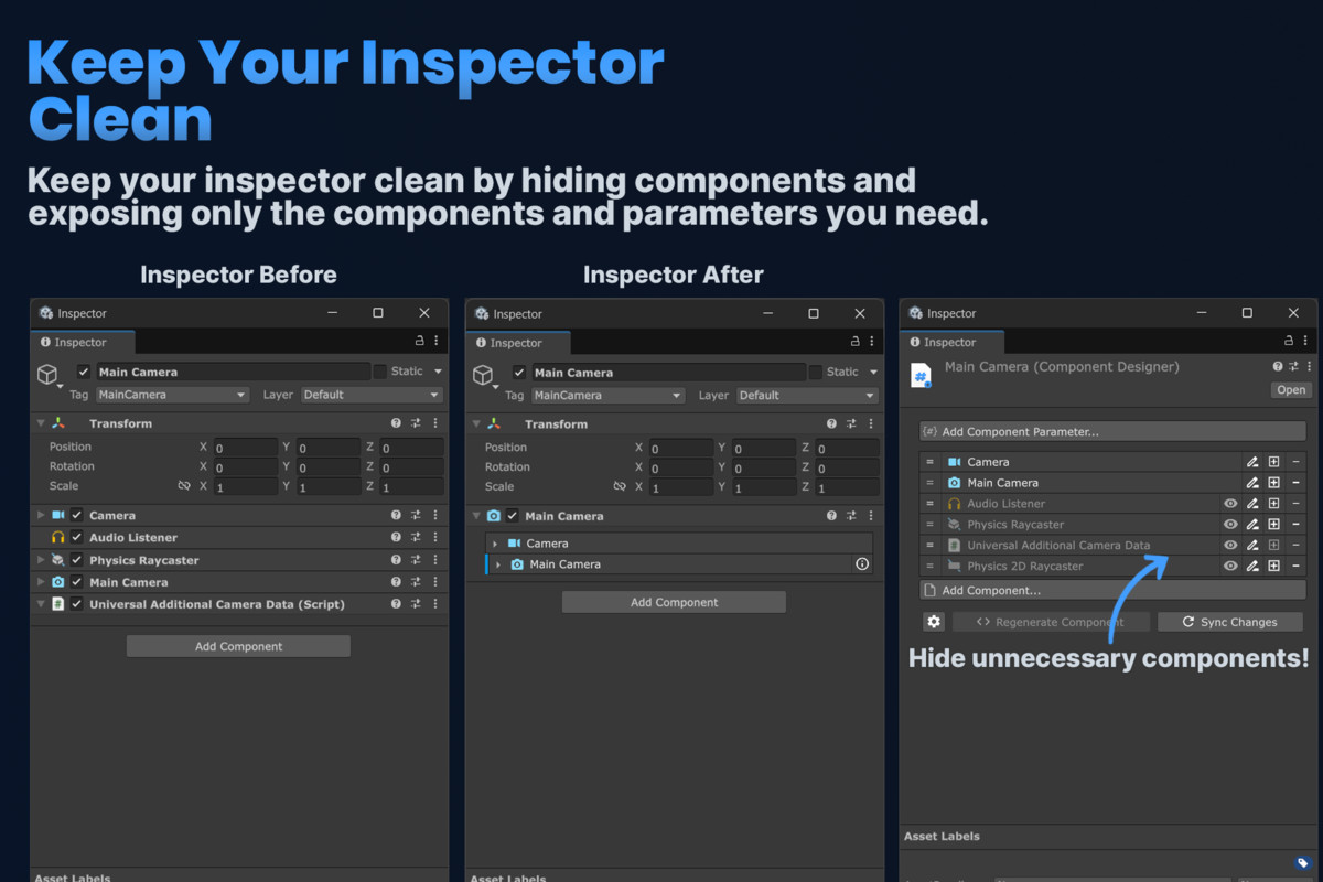 Component Designer | Game Creator 2