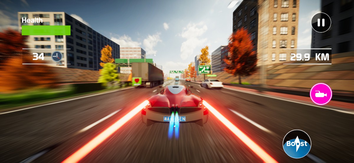 Traffic Racing Game 3 (Complete Edition)