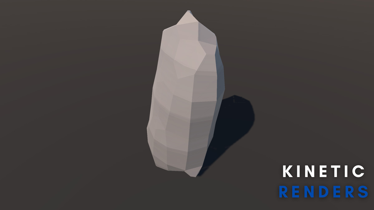 Stylized Low Poly Runner - Modular Environment Pack