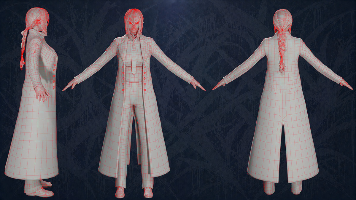 Spy Girl Amelia