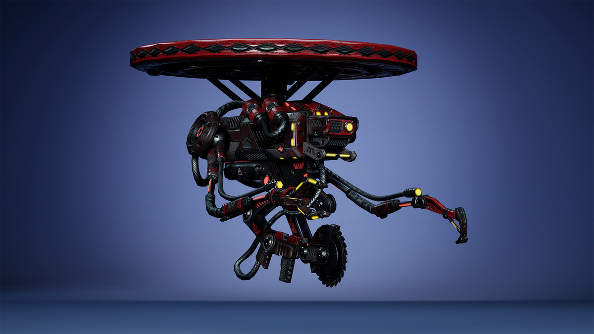 Sci-Fi Drone03