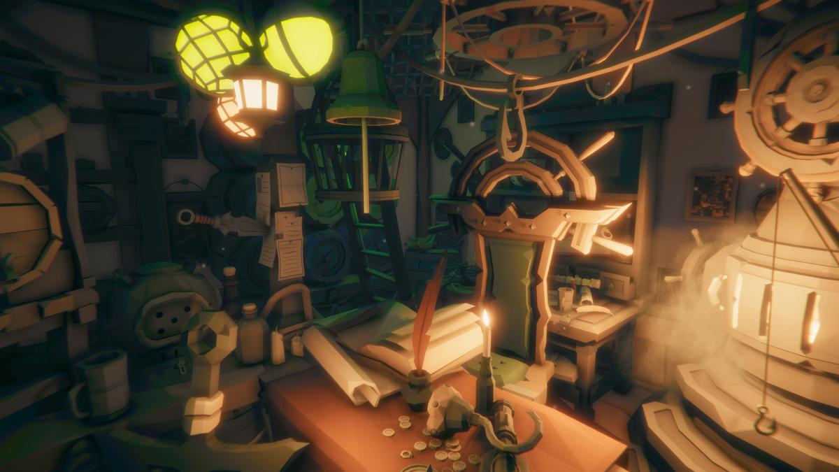 STYLIZED Fantasy Fisherman's Shack - Low Poly 3D Pack