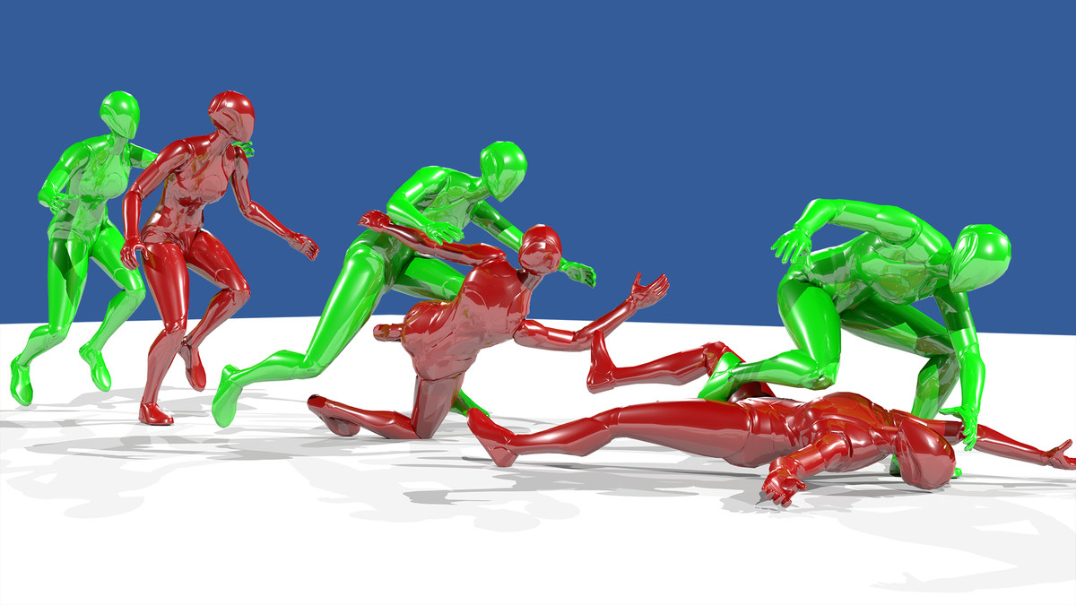 Silent Grab & Hostage Animation Pack