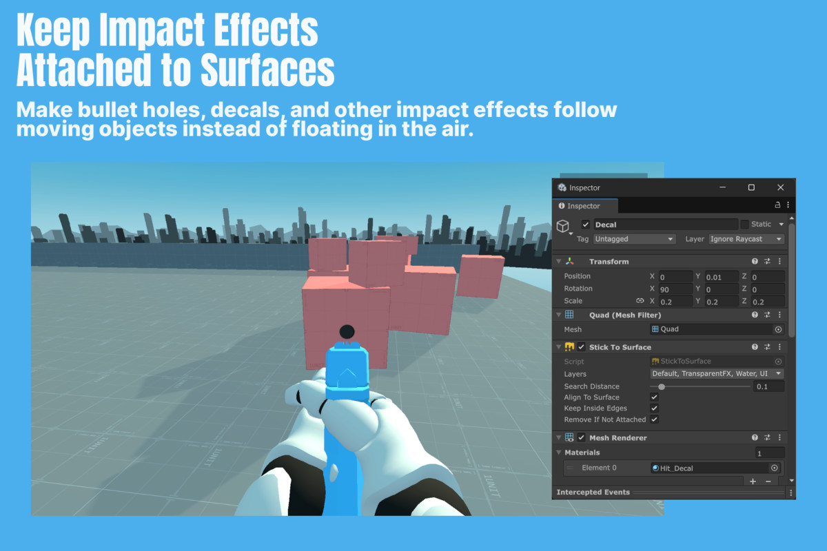 Full Body Awareness Controller | Game Creator 2