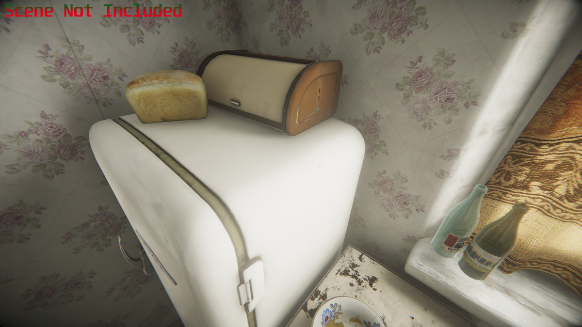 Kitchen Props Pack