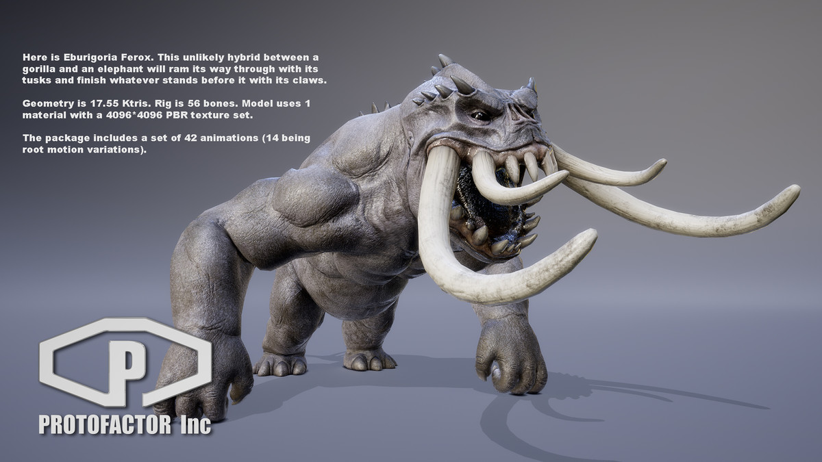 MONSTER FULL PACK VOL 3