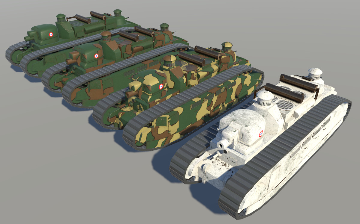 WW2 Armed Forces: Prototypes and Paper Projects