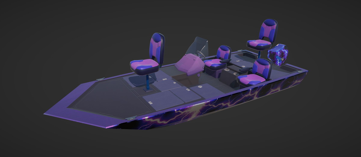 3 Boats Pack