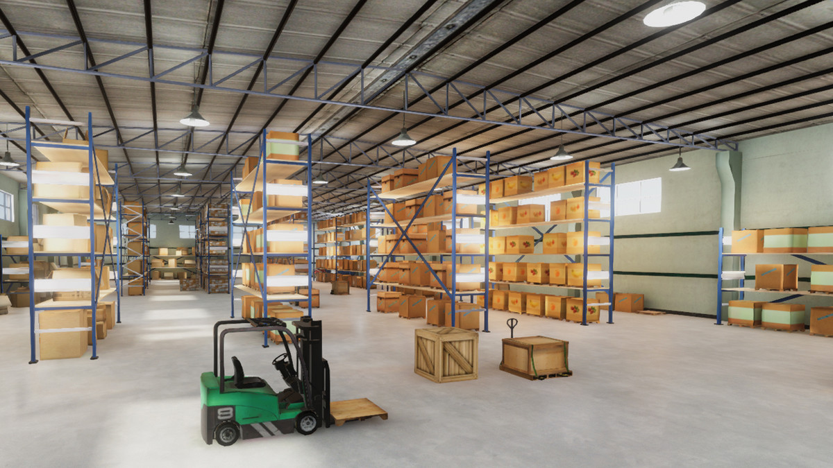 Big Warehouse Pack