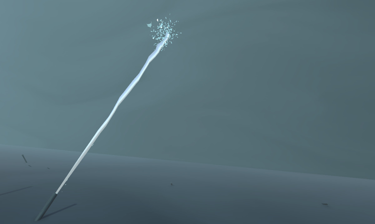Spray Effects