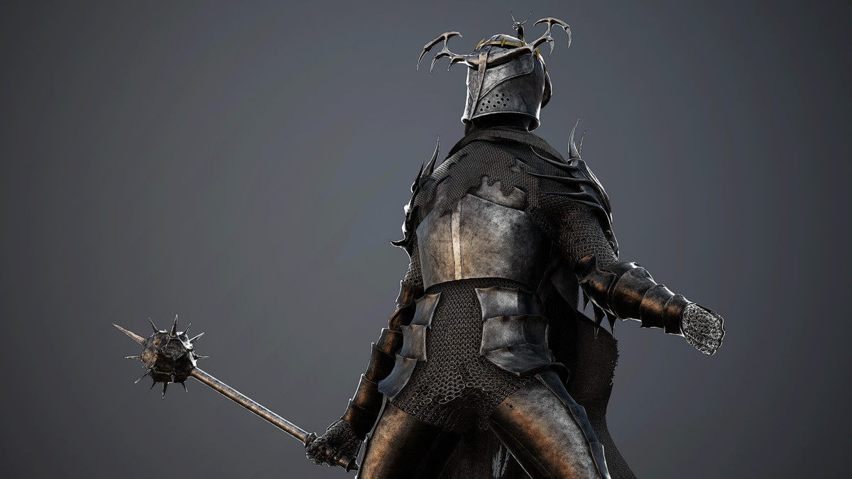 Dark Dragon Lord