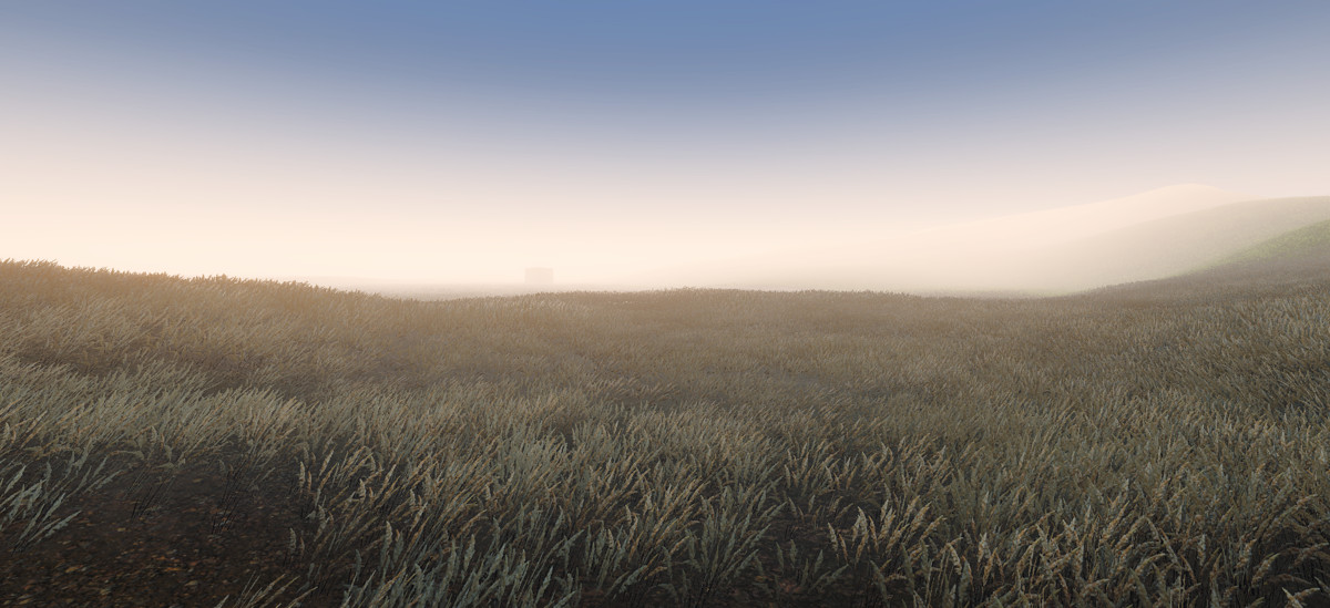 PolyArt Series - Grass & Flowers