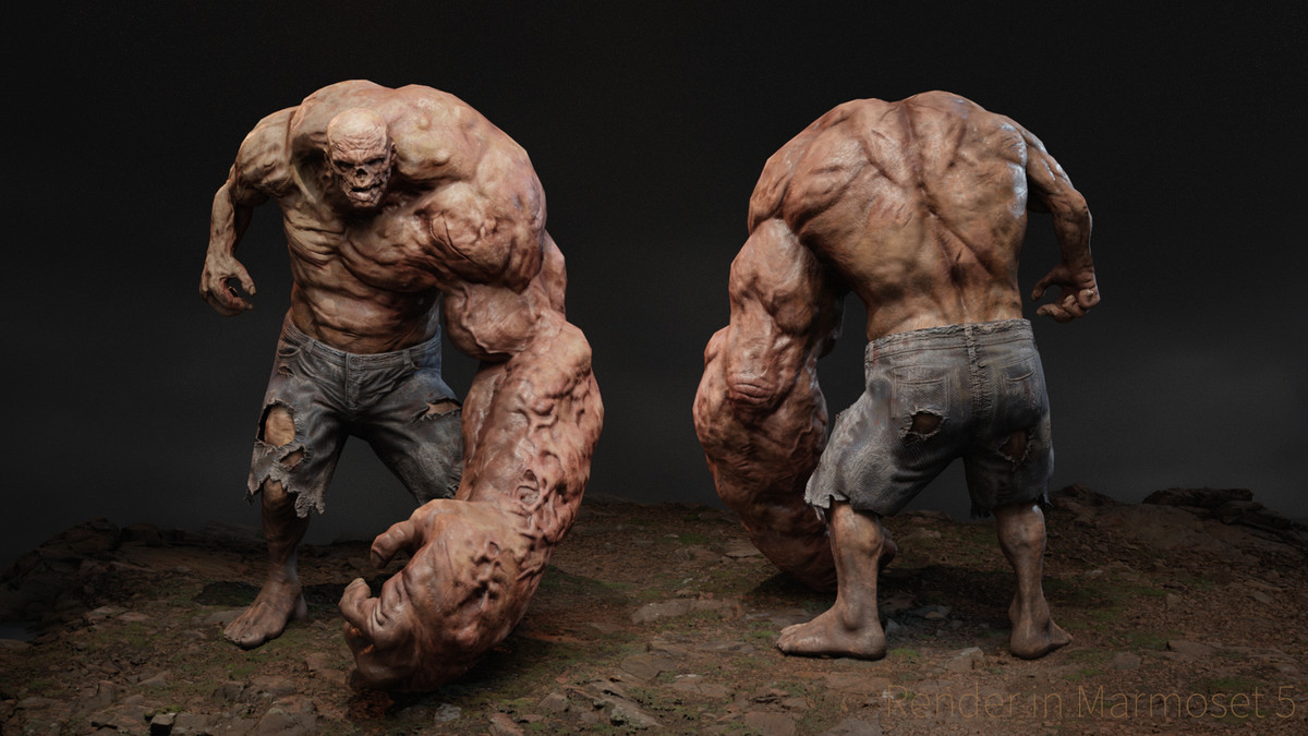 Wrecker Mutant
