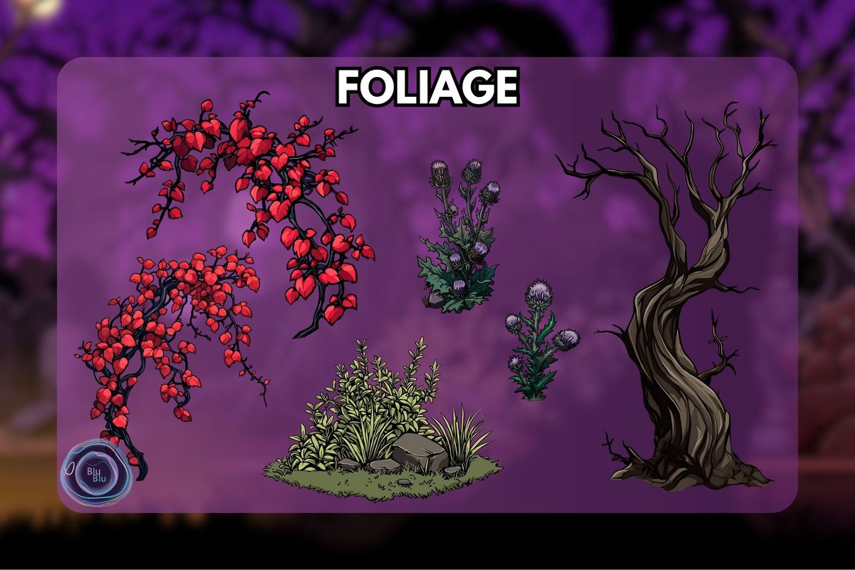 2D Platformer Graveyard vol.2