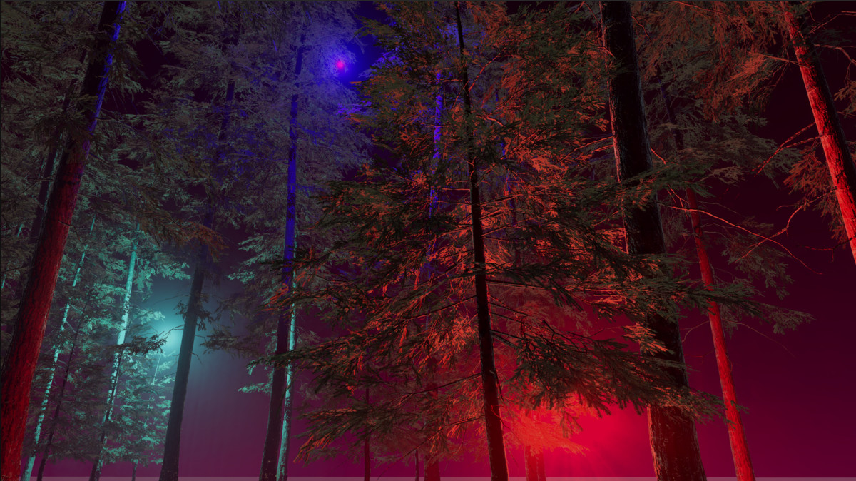Volumetric Fog - URP