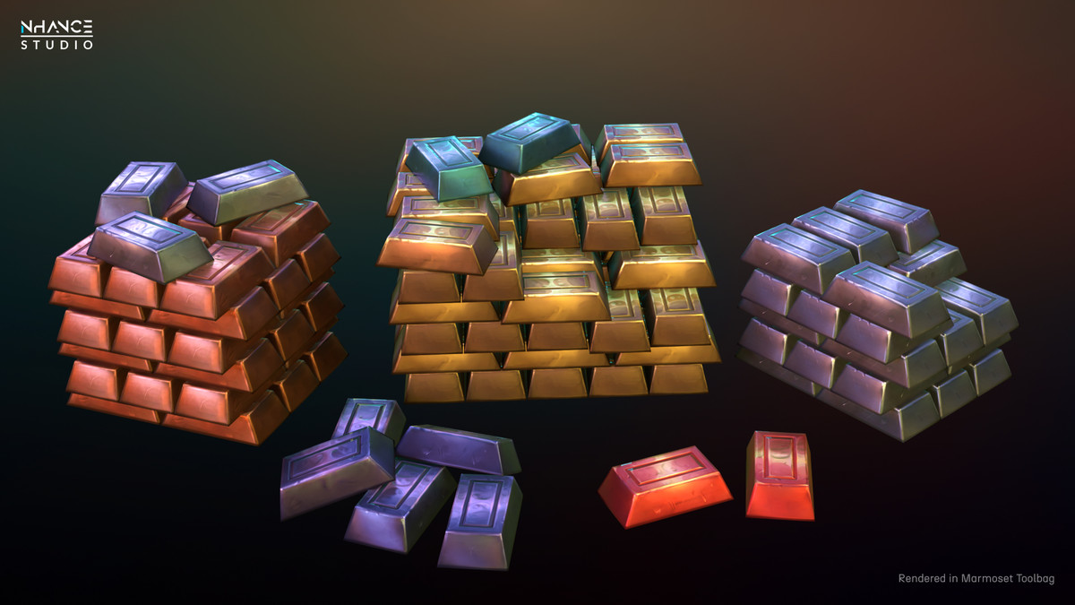 Stylized Craft Assets
