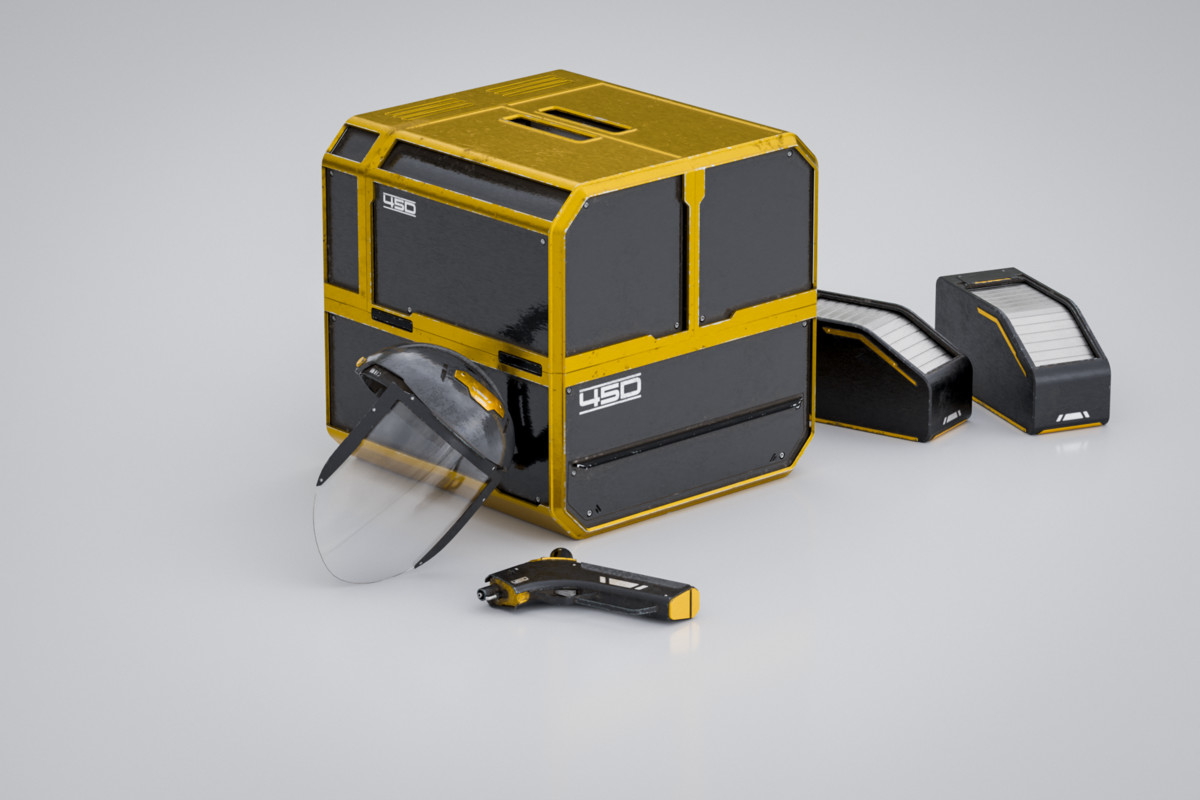 Frontier - Engineer's Toolbox