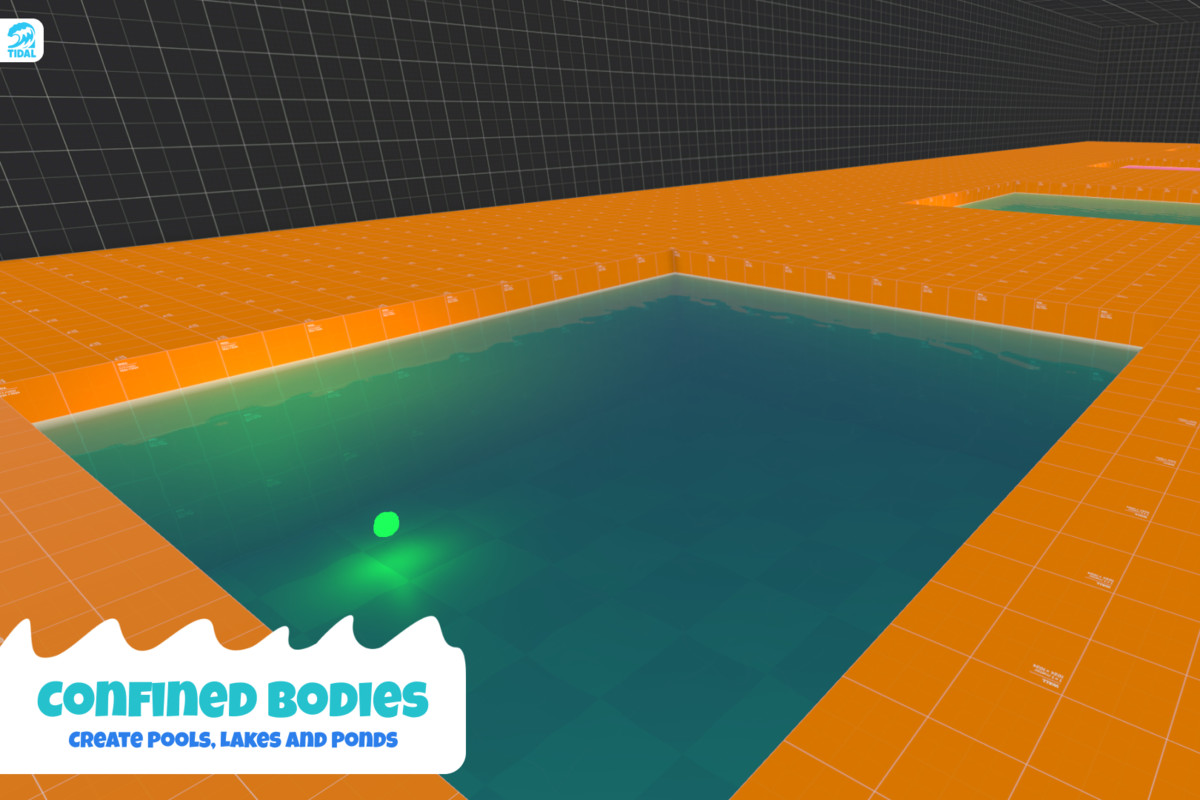 Tidal – Realistic GPU Water URP (Oceans, Lakes, Ponds)