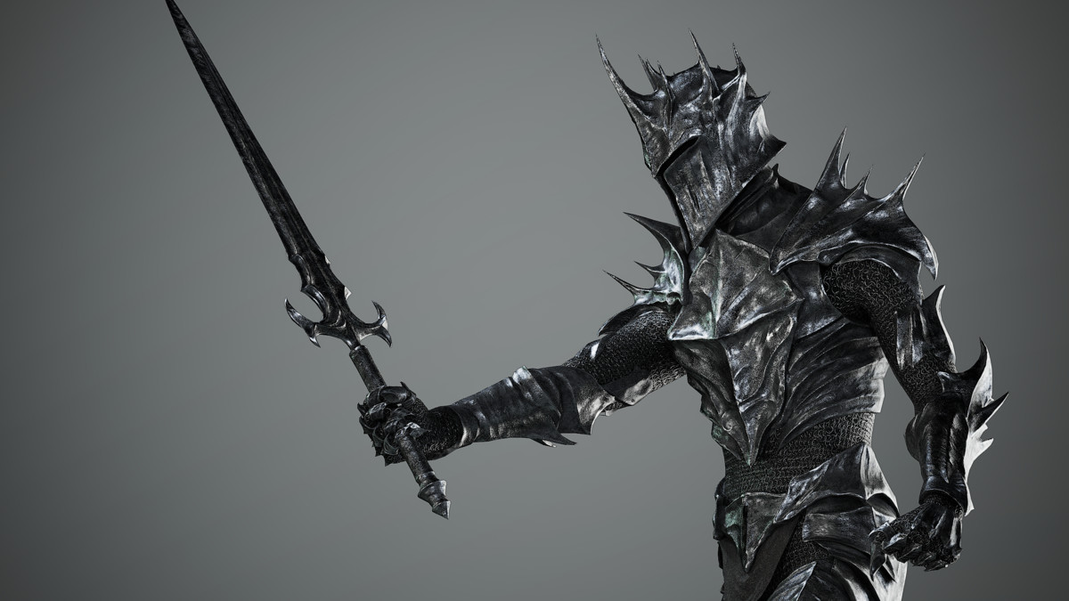 Dark Lord Armor