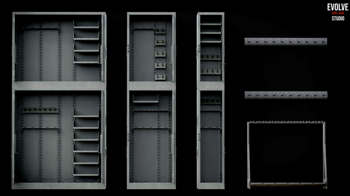 Military Supply Modern MegaBundle