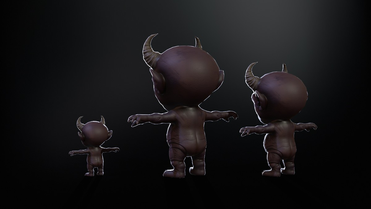 Chibi Devil