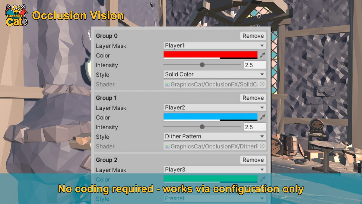 Graphics Essentials - Extend URP Graphics