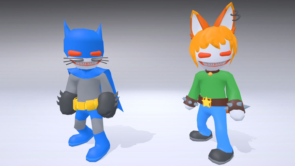 Stickman: Fantasy Crew Pack