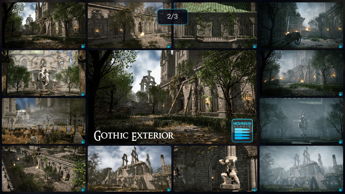 Ultimate Gothic Bundle