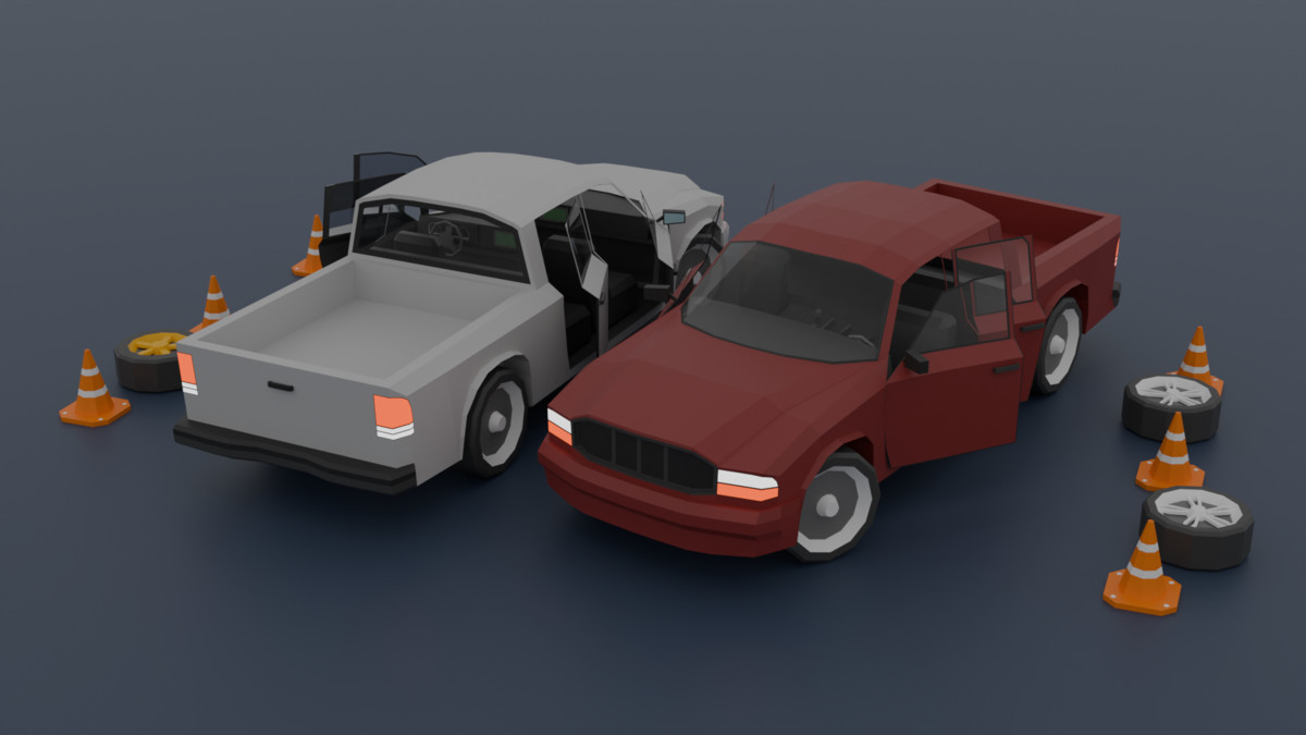Low Poly Mega Pack